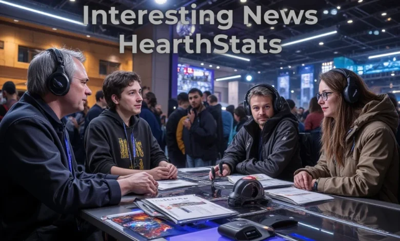 Exploring Interesting News Hearthstats: Latest Trends and Insights