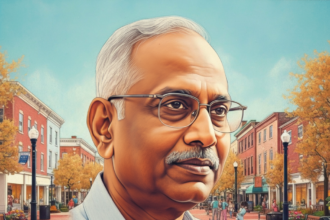 Anand Balanagari Malvern PA – A Community Visionary