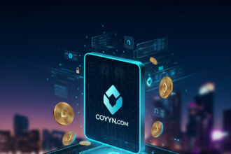 Revolutionizing Digital Currency Transactions with Coyyn.com Digital Money