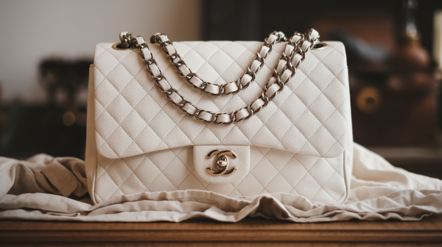 Chanel Second Hand Withher-Age: Timeless Value Revealed