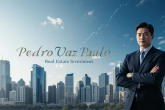 pedro vaz paulo real estate investment