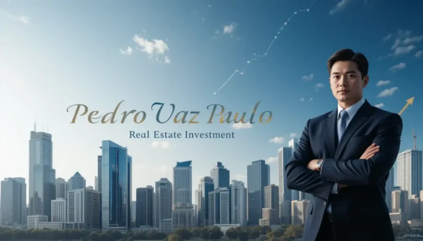 pedro vaz paulo real estate investment