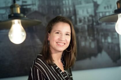 Who Is Eveline van der Haegen Juriste ergo?