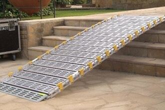 The Ultimate Guide to Portable Ramps For Wheelchairs