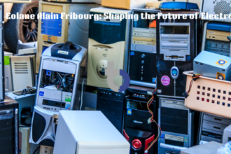 Eolane Alain Fribourg: Shaping the Future of Electronics