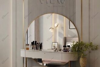 The Ultimate Guide to Dresser With Mirror