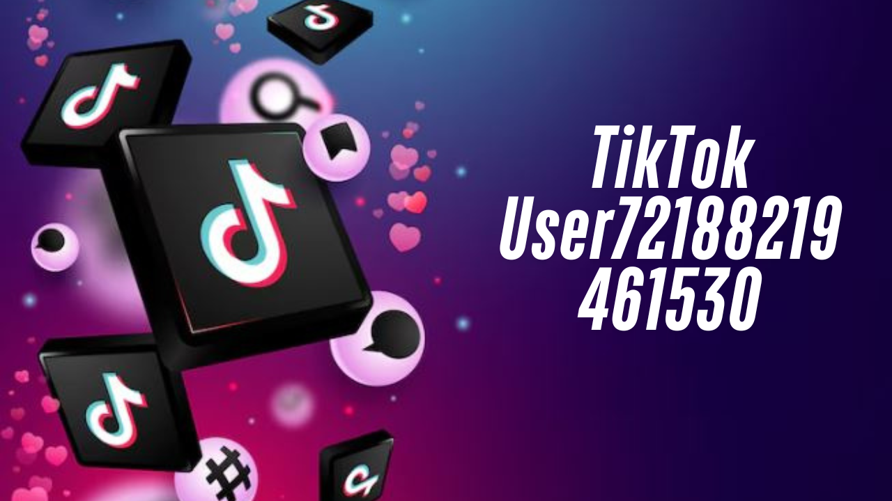 TikTok User72188219461530: A Rising Star in the TikTok World