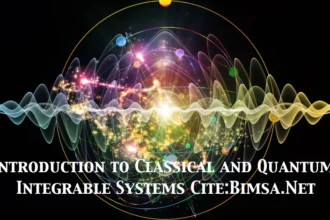 Introduction to Classical and Quantum Integrable Systems Cite:Bimsa.Net