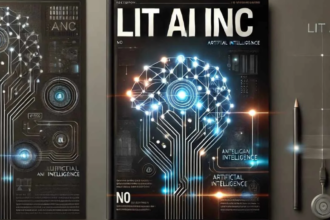 Lit AI INC Magazine Transforming Creativity with Artificial Intelligence