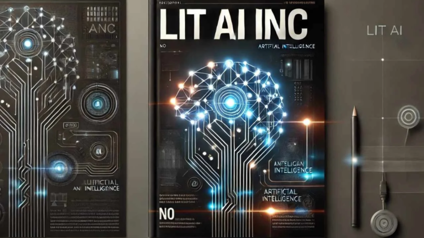 Lit AI INC Magazine Transforming Creativity with Artificial Intelligence