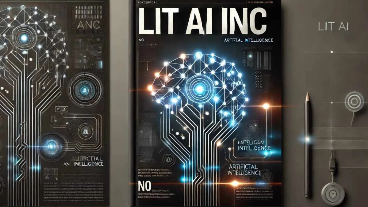 Lit AI INC Magazine Transforming Creativity with Artificial Intelligence