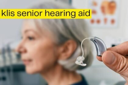 Top Benefits of B Klis Senior Hearing Aid