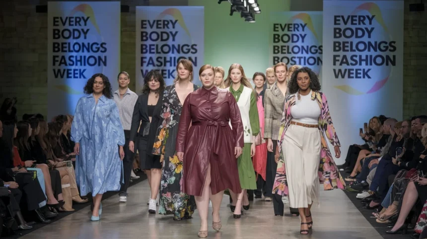 Every Body Counts Boston Fashion Week