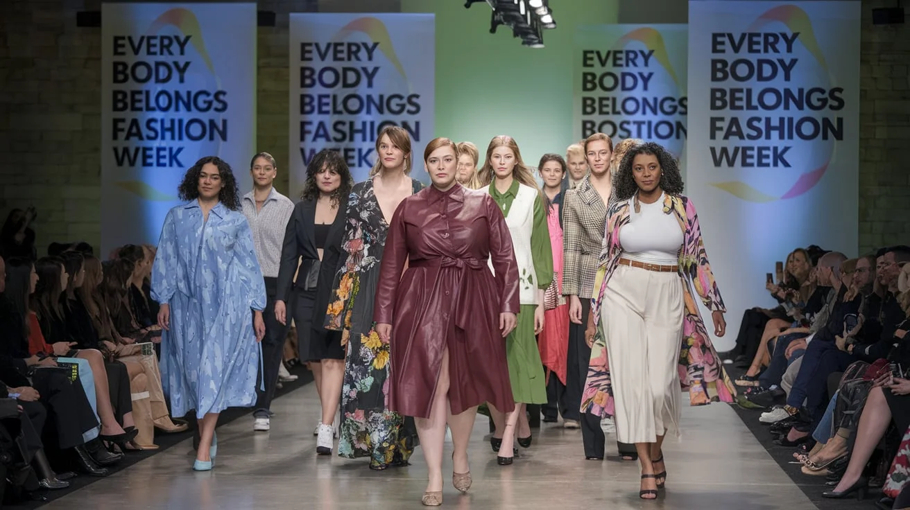 Every Body Counts Boston Fashion Week