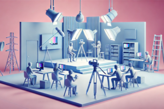 Transform Your Branding Strategy with Creative Video Production