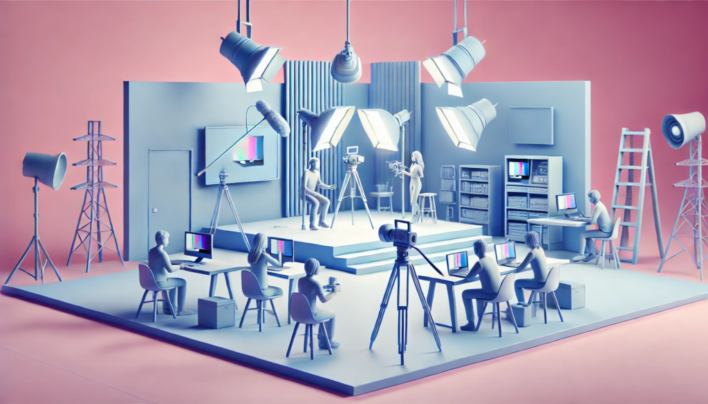 Transform Your Branding Strategy with Creative Video Production