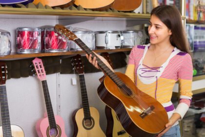 What You Need to Consider Before Buying Your First Guitar