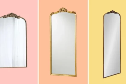 Costco Anthropologie Mirror Dupe
