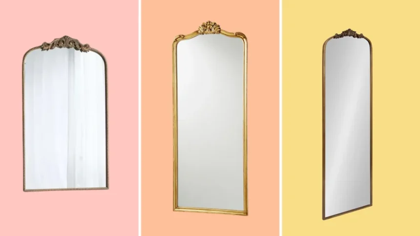 Costco Anthropologie Mirror Dupe