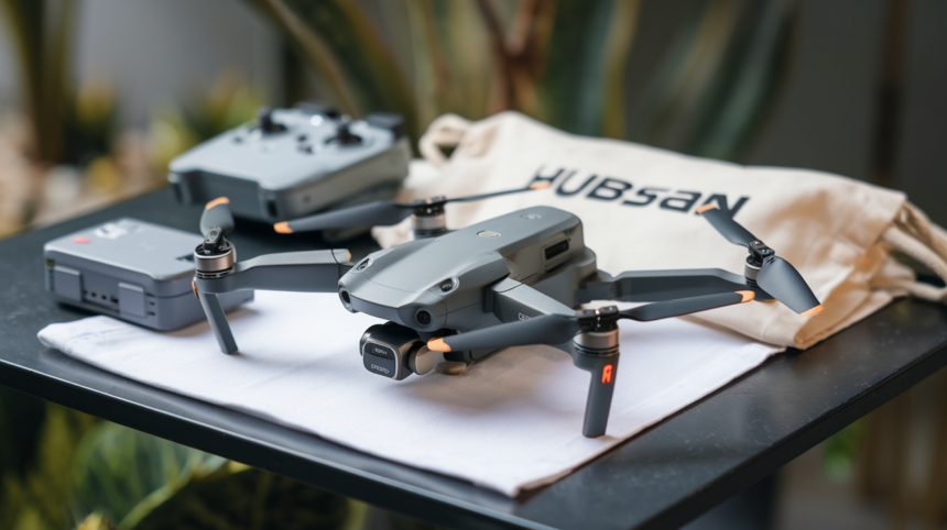 can you use an 11v battery a hubsan h501ss