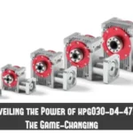 Unveiling the Power of hpg030-d4-47: The Game-Changing