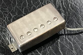 favorite low output humbuckers