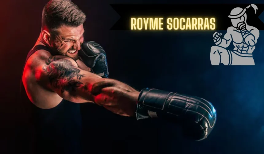 Royme Socarras: The Visionary Artist and Musician