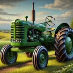 The Oliver 550 1L2602: A Comprehensive Guide to This Classic Utility Tractor