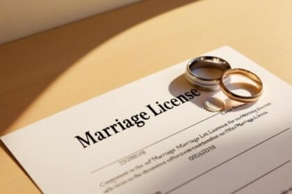 Alyson H Belcourt Marriage License: Everything You Need to Know