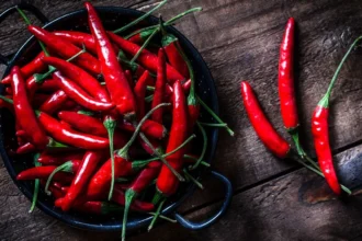 The Fiery Flavor of Korea: Piment Coreen Schoville Explored