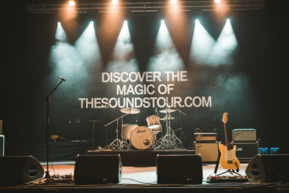 Discover the Magic of www thes oundstour.com
