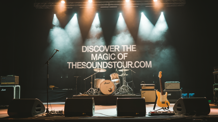 Discover the Magic of www thes oundstour.com