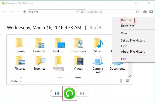 How to Recover Accidentally Deleted Folder on Windows for Free?