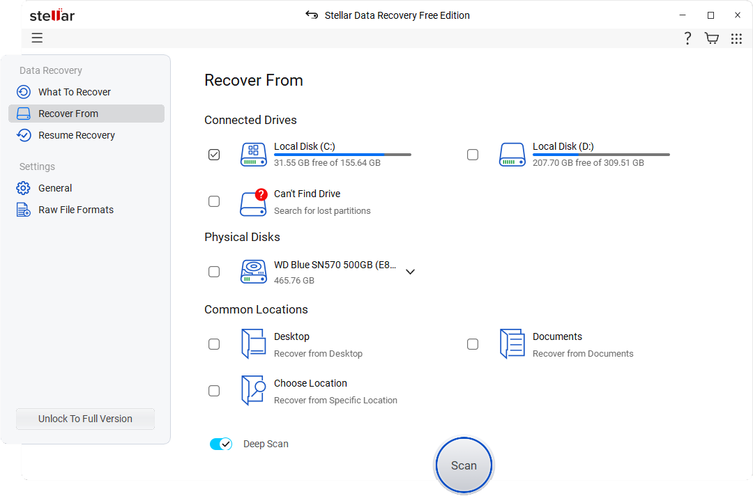 How to Recover Accidentally Deleted Folder on Windows for Free?