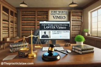 Finding The Best Fort Worth Mesothelioma Lawyer Vimeo: Your Guide To Legal Help