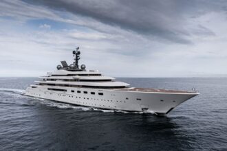 Navigate The Superyacht Industry With Booming Opportunities