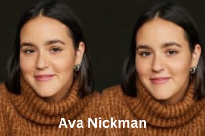 Who Is Ava Nickman? Biography, Career & Notable Work