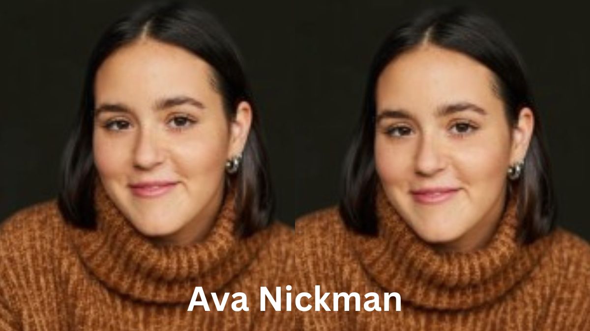 Who Is Ava Nickman? Biography, Career & Notable Work