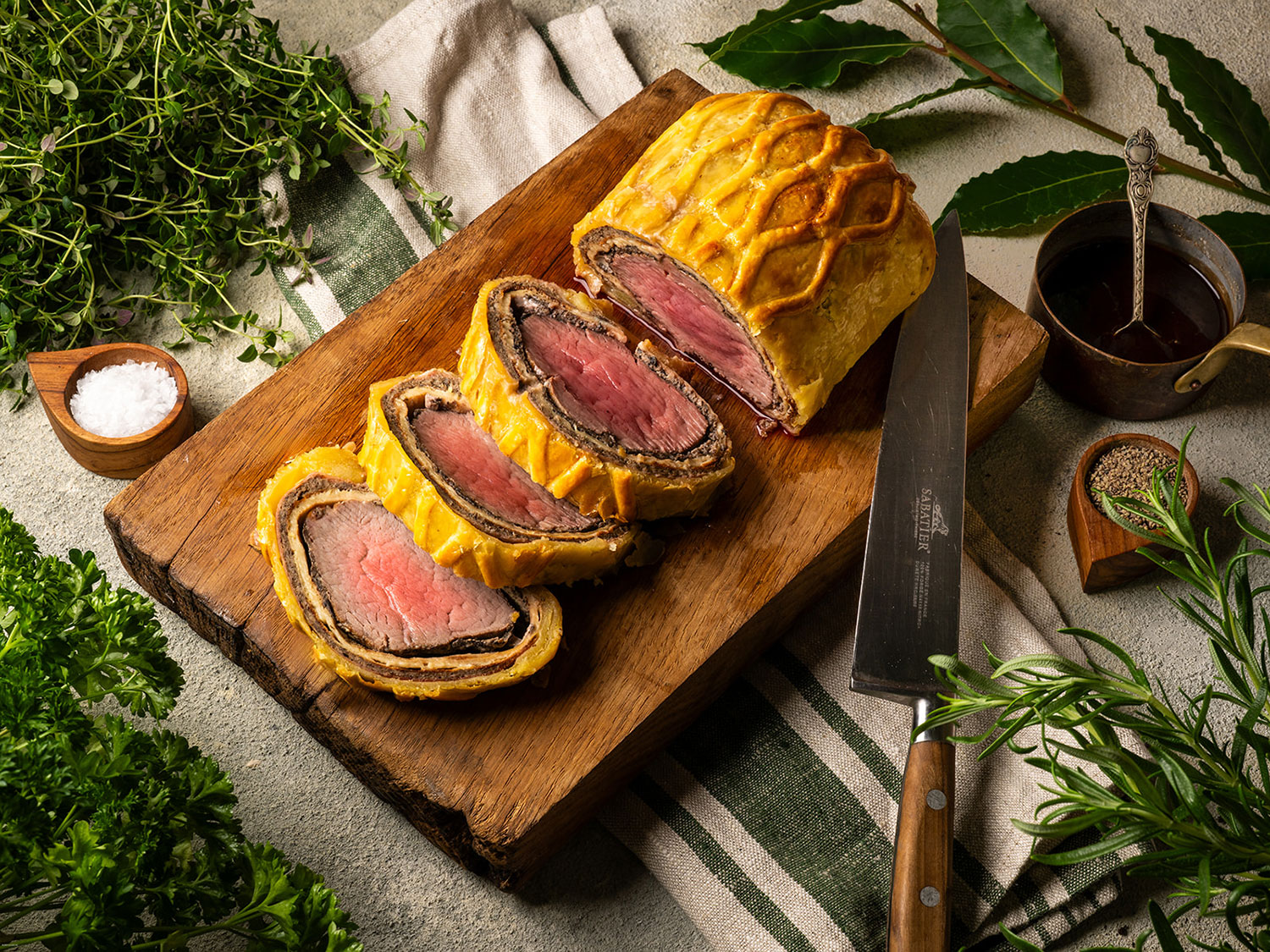 When Should You Get Beef Wellington Delivery?