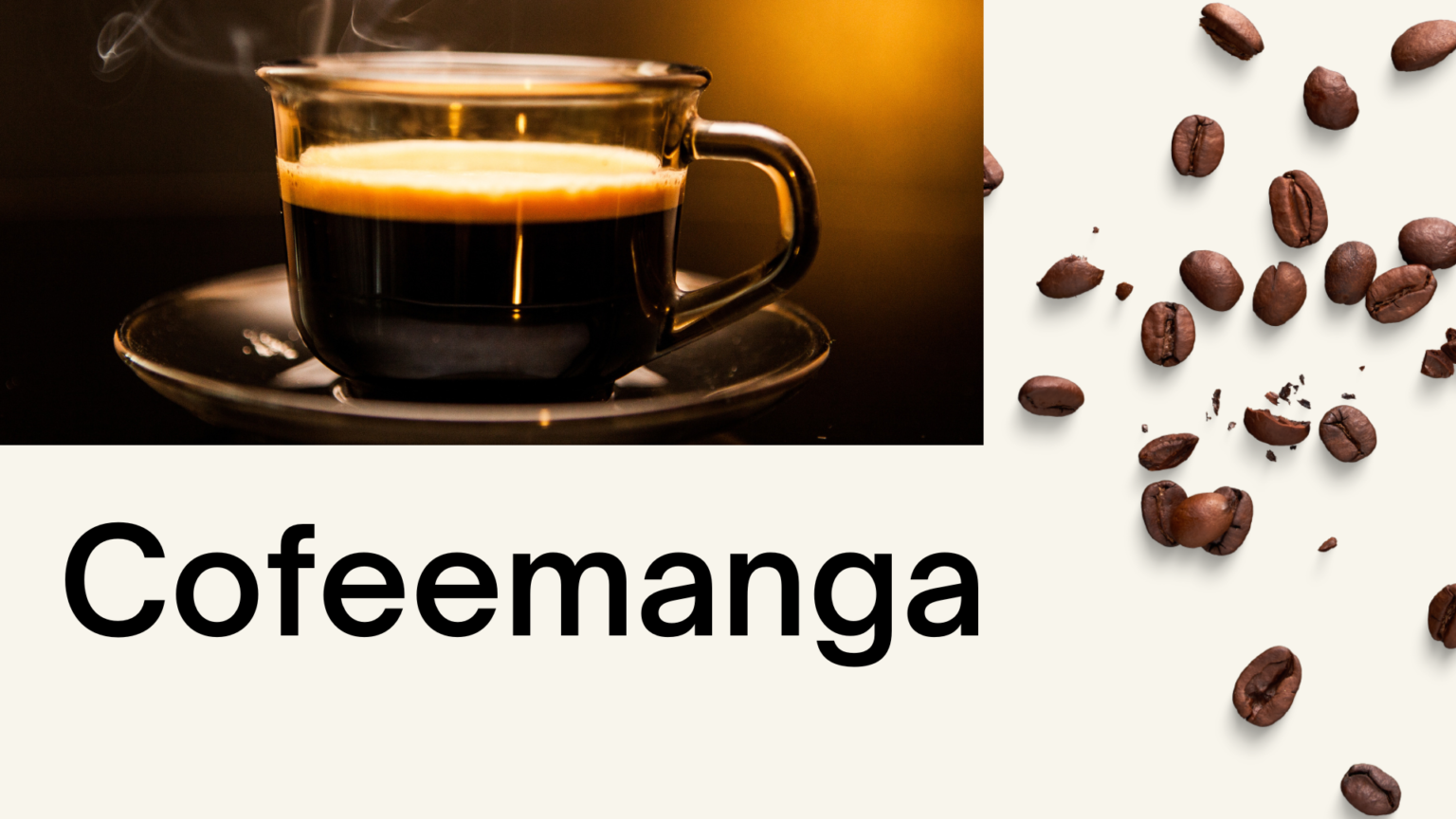 Cofeemanga: Where Coffee Meets Manga Culture