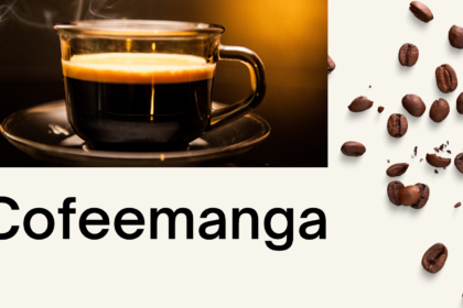Cofeemanga: Where Coffee Meets Manga Culture