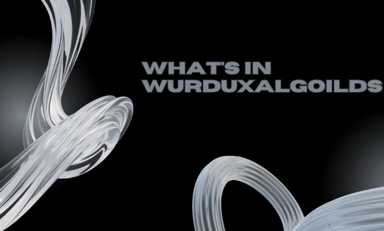 What’s in Wurduxalgoilds? The Power of Advanced Algorithms