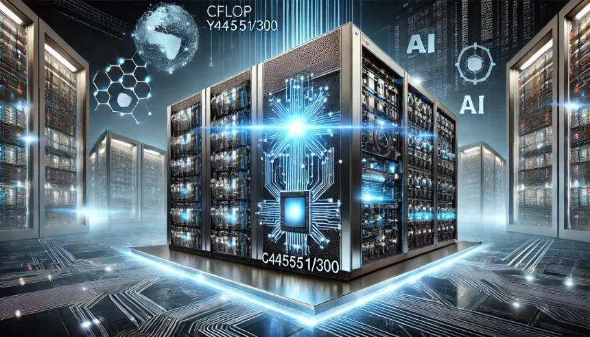 CFLOP-Y44551/300: A Comprehensive Overview