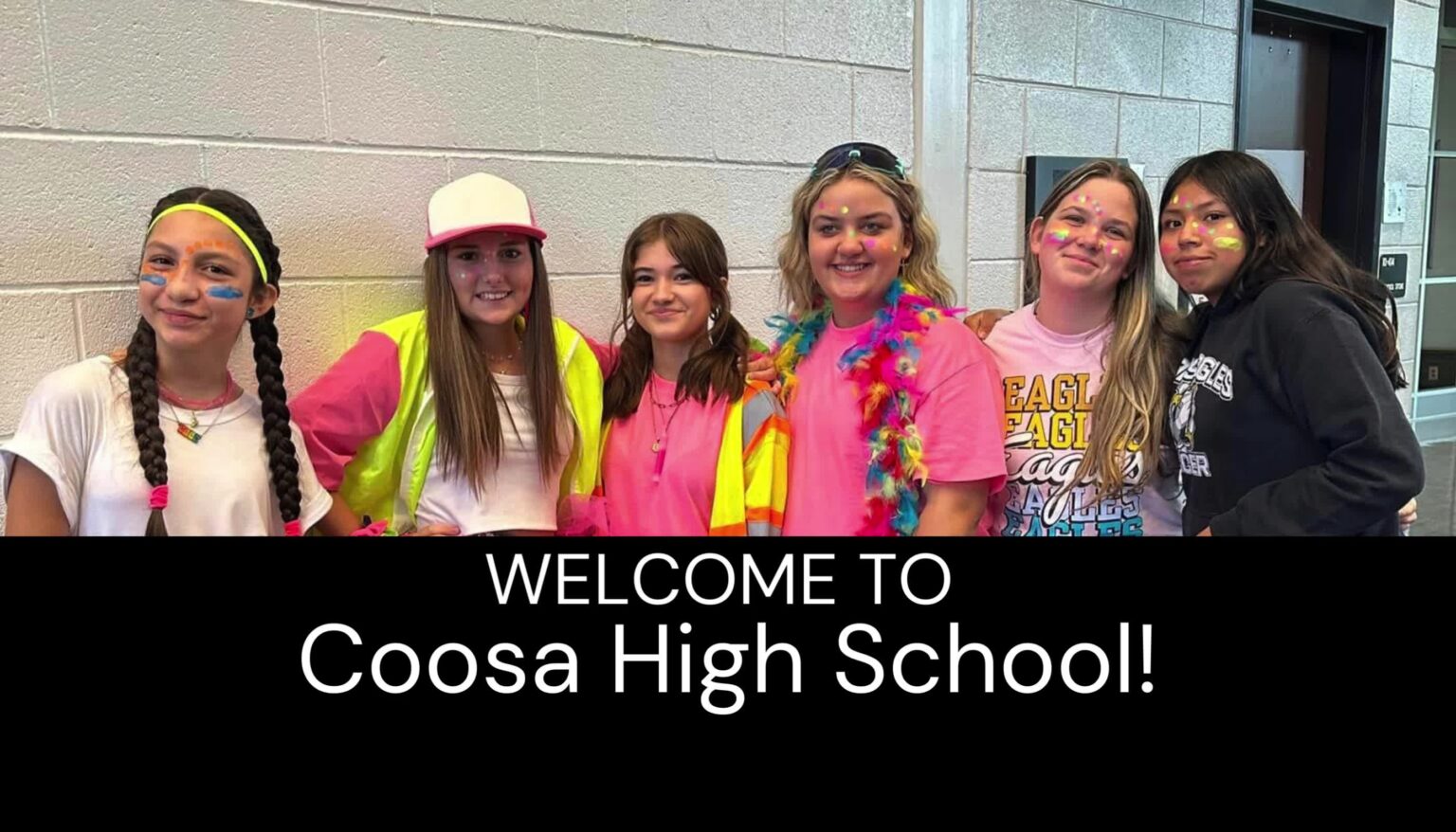 coosa high school counselors