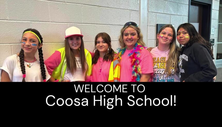 coosa high school counselors