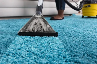 Improve Home Air with Routine Carpet Cleaning Services