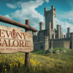 EvonyGalore: Strategic Medieval Gaming Universe