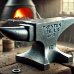 trenton 126lb mouse hole anvil identification