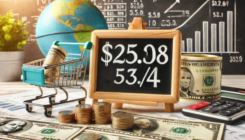 $253.08/4: A Simple Way to Manage Your Finances Easily