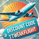 Discount Code TTweakFlight: Save Big on Your Next FlightTTweakFlightDiscount Code TTweakFlight: Save Big on Your Next Flight